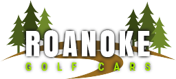 Roanoke Golf Cars proudly serves Roanoke, VA and our neighbors in Roanoke, VA near the areas of Blackburg, Moneta, Smith Moutain Lake, Lynchburg, and Roll n Oak greater area.